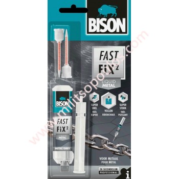 Κόλλα Bison Fast Fix Power 10g