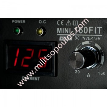 Ηλεκτροκόλληση HELIX POWER MINIFIT 160A