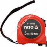 Μέτρο YATO YT-71153 5M