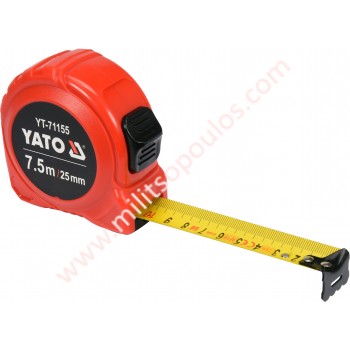 Μέτρο YATO YT-71155 7.5M