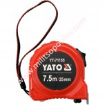 Μέτρο YATO YT-71155 7.5M